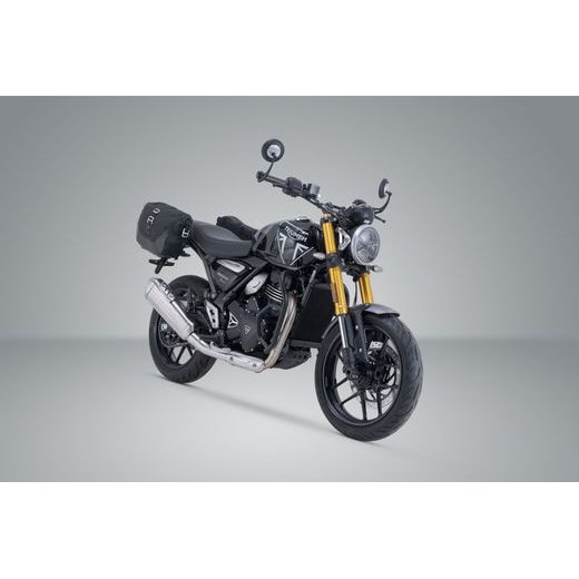 SW MOTECH LEGEND GEAR SADA TAŠEK LC - BLACK EDITION TRIUMPH SPEED 400 / SCRAMBLER 400 X