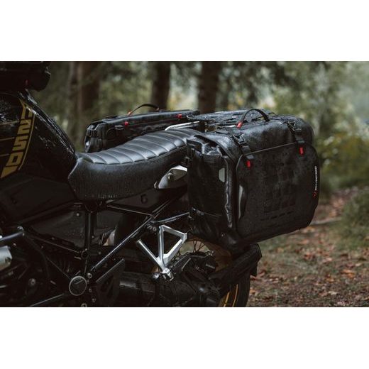 SW MOTECH SYSBAG WP L , 27-40 LITRŮ VČ. ADAPTER DESKY LEVÝ