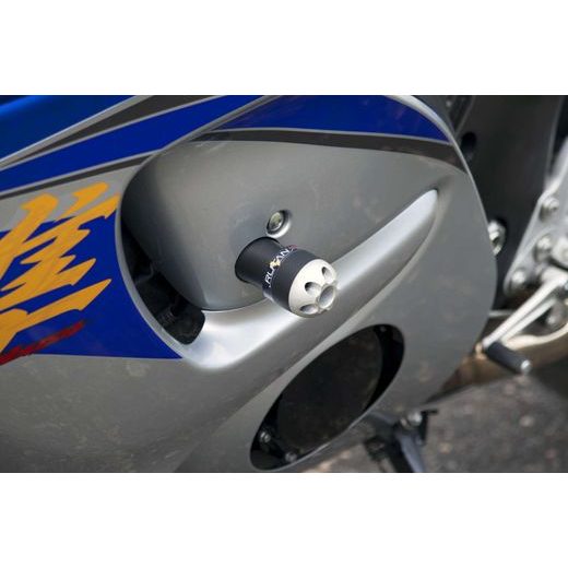 PROTEKTORY NA RÁM GATLING - SUZUKI GSX-R 1300 „HAYABUSA“ ´08-X