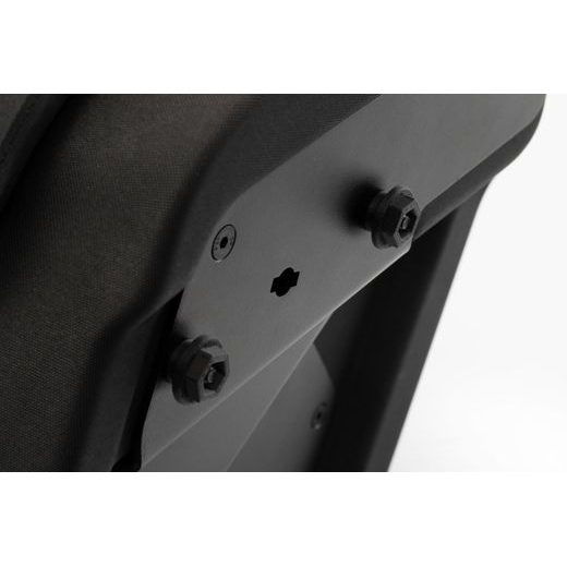 SW MOTECH LEGEND GEAR TAŠKA LH1-PRAVÁ 19,5 L. 600D POLYESTER/KOŽENKA. PRO NOSIČ SLH PRAVÝ