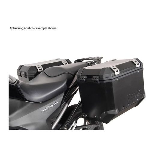 SW MOTECH HONDA - NC 700 S / SD - NOSIČ QUICK-LOCK HONDA NC 700/750 X /S