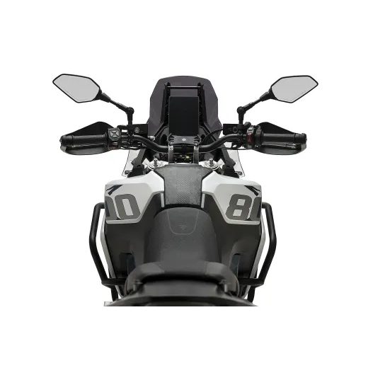PLEXI ŠTÍT PUIG SPORT 22938F TMAVÁ KOUŘOVÁ