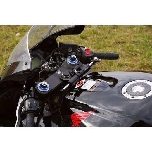 CBR 600RR ´05-06 - KOMPLETNÍ SADA TLUMIČE ŘÍZENÍ