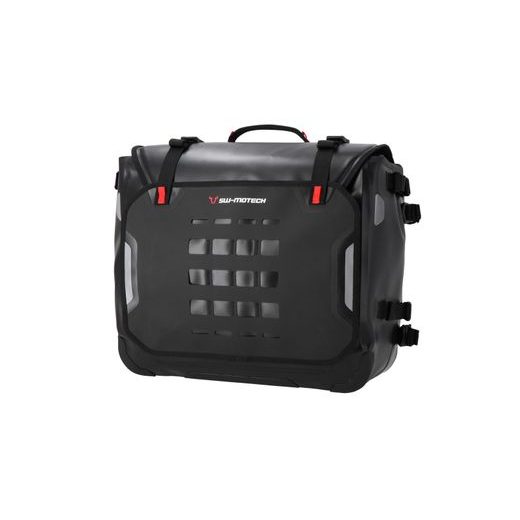 SW MOTECH SYSBAG WP L , 27-40 LITRŮ VČ. ADAPTER DESKY PRAVÝ