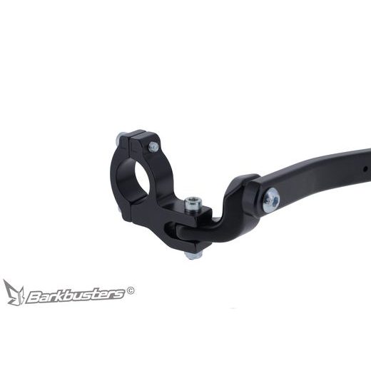 SW MOTECH VÝZTUHY MONTÁŽNÍ SADA DUCATI SCRA. DESERT SLED, ČERNÉ