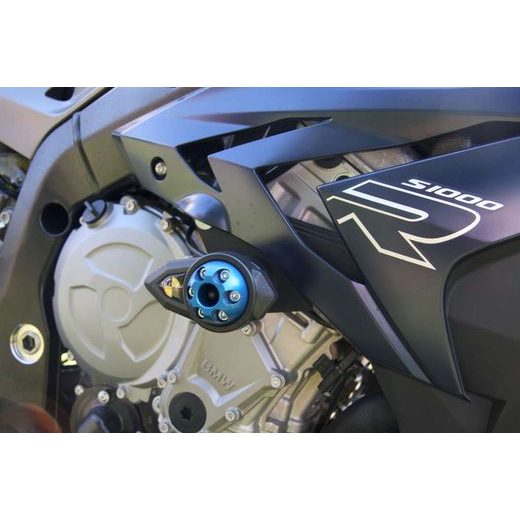 PROTEKTORY NA RÁM ARROW - BMW S 1000R