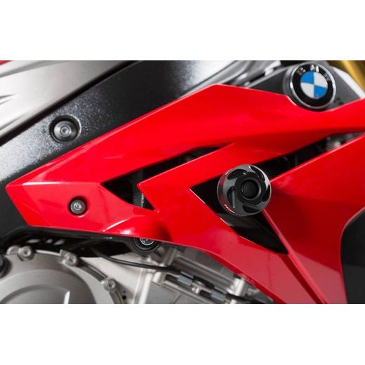 SW MOTECH PADACÍ PROTEKTORY NA BMW S 1000 R (13-16).