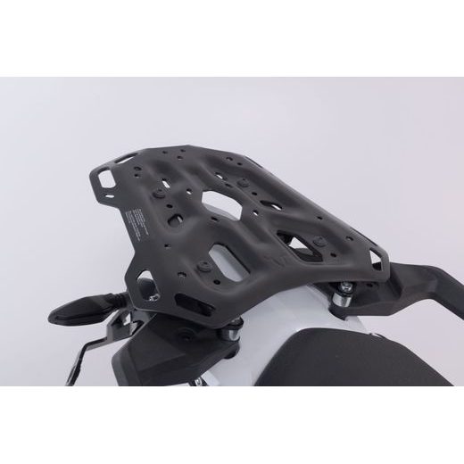 SW MOTECH ADVENTURE SET DUSC WITH TOP CASE XL BLACK. KTM 790 ADV/R, 890 ADV/R, 890 SM T.