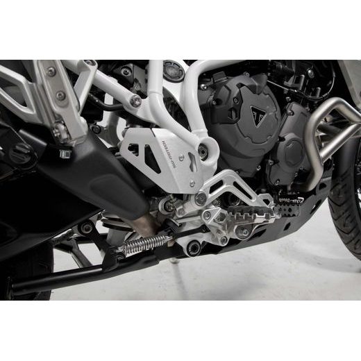 SW MOTECH KRYT RÁMU PRAVÝ ČERNÝ, TRIUMPH TIGER 900/GT/RALLY/PRO (19-).