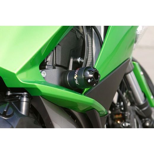 PROTEKTORY NA RÁM DRAGON - KAWASAKI Z 1000 SX