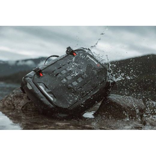 SW MOTECH SYSBAG WP L , 27-40 LITRŮ VČ. ADAPTER DESKY LEVÝ