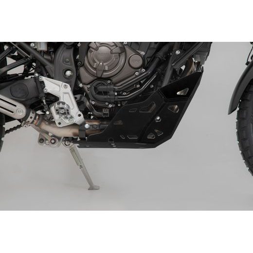 SW MOTECH KRYT MOTORU ČERNÝ,YAMAHA TÉNÉRÉ 700(19-), VHODNÝ PRO DM07, DM08, DM11, DM15, DM16,DM20/21