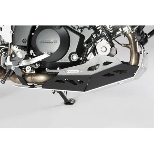 SW MOTECH KRYT MOTORU SUZUKI V-STROM 1000/14-/ PRO KOMBINACI S PADACÍM RÁMEM