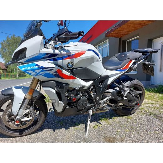 PROTEKTORY NA RÁM SLIDER - BMW S 1000XR ´2020-X