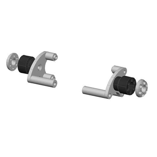 PROTEKTORY NA RÁM SLIDER - YAMAHA YBR 250