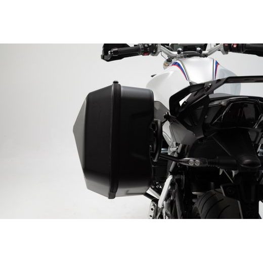 SW MOTECH URBAN ABS SADA BOČNÍCH KUFRŮ 2X 16,5 L. BMW R 1200 R (15-18), R 1250 R / RS (18-
