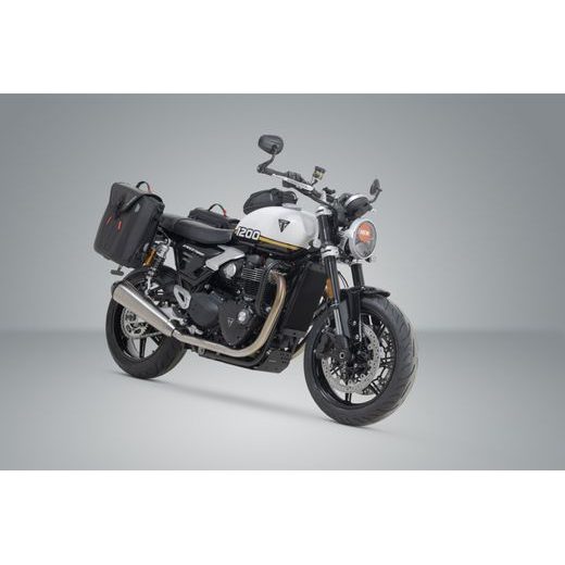 SW MOTECH SYSBAG WP M/M SADA TRIUMPH SPEED TWIN 1200 (18-).