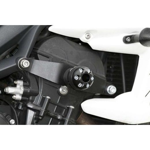 PROTEKTORY NA RÁM SLIDER- TRIUMPH STREET TRIPLE 675 - 08-12