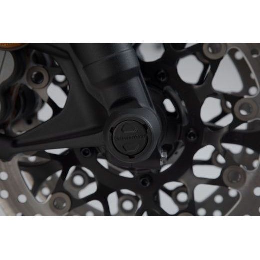 SW MOTECH PADACÍ PROTEKTOR NA PŘEDNÍ OSU HONDA CB1000R (18-).