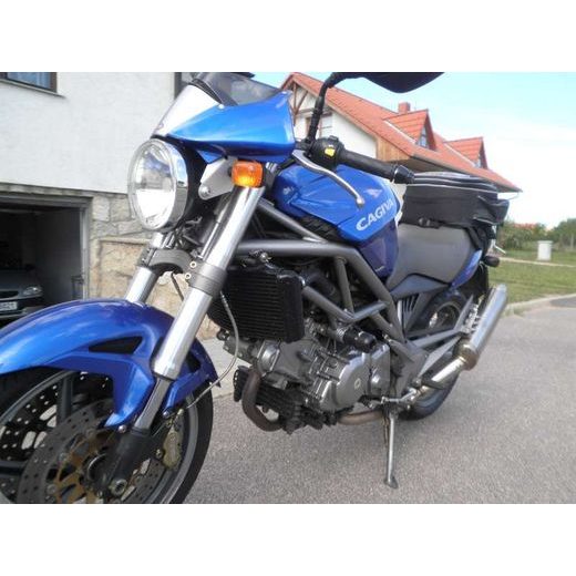 PROTEKTORY NA RÁM SLIDER - CAGIVA RAPTOR 1000