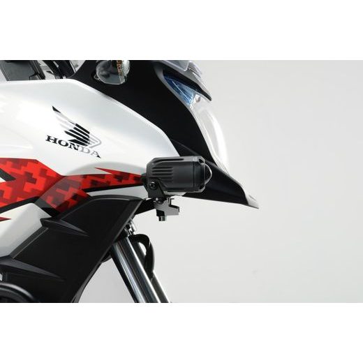 SW MOTECH DRŽÁKY SVĚTEL HONDA CB500X (13-18).