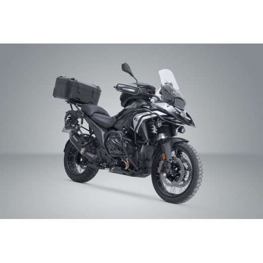 SW MOTECH DUSC XL TOP CASE SYSTEM BLACK. 55 L. BMW R 1300 GS (23-).