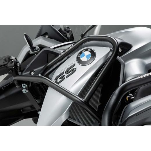 SW MOTECH PADACÍ RÁM HORNÍ ČERNÝ BMW R 1200 GS LC /13-16/