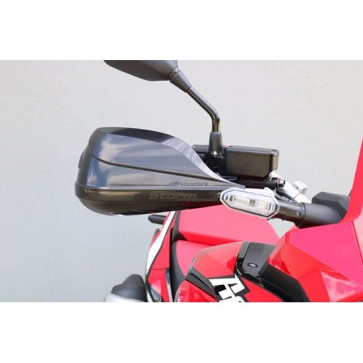 SW MOTECH KRYTY RUKOU BARKBUSTERS HONDA CRF 1100 L/L2 AFRICA TWIN ,MANUÁL/DCT