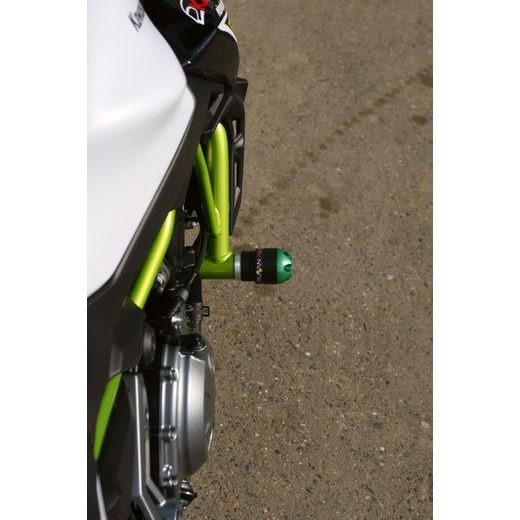 PROTEKTORY NA RÁM CLASIC - KAWASAKI Z 650 ´17-X