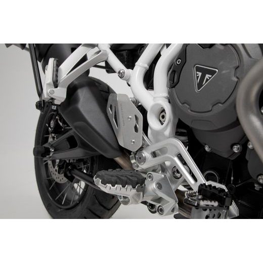 SW MOTECH KRYT RÁMU PRAVÝ ČERNÝ, TRIUMPH TIGER 900/GT/RALLY/PRO (19-).