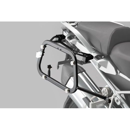 SW MOTECH SADA KUFRŮ TRAX ADV.STŘÍBRNÉ PRO YAMAHA XT1200Z SUPER TÉNÉRÉ (10-).