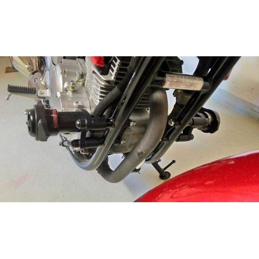 PROTEKTORY NA RÁM GATLING - YAMAHA YBR 250