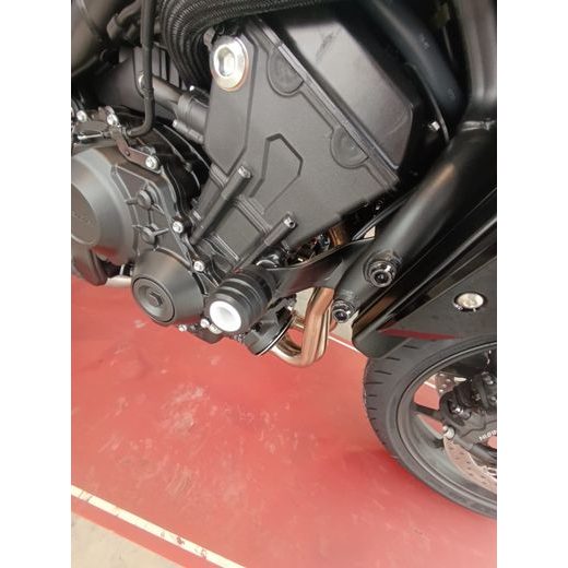 PROTEKTORY NA RÁM CLASIC - HONDA CB1000 HORNET ´25-X