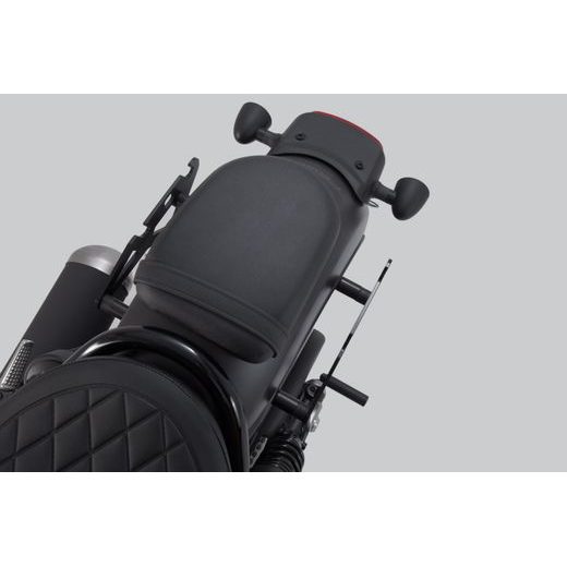 SW MOTECH SLH BOČNÍ NOSIČ LEVÝ HONDA CMX500 REBEL (16-) PRO TAŠKU LH1