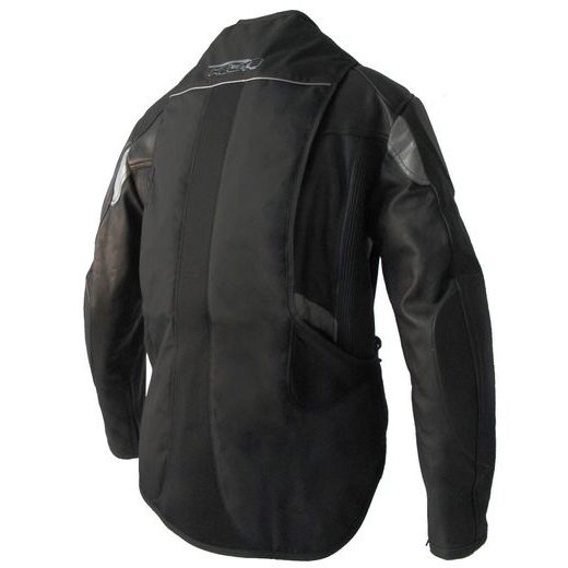 AIRBAGOVÁ VESTA HELITE AIRNEST - ČERNÁ