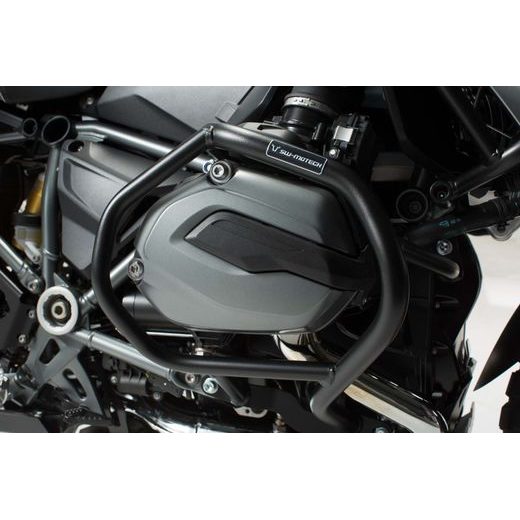 SW MOTECH PADACÍ RÁM SPODNÍ ČERNÝ BMW R 1200 GS LC /13-/