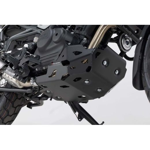 SW MOTECH KRYT MOTORU ČERNÝ ROYAL ENFIELD HIMALAYAN (23-).