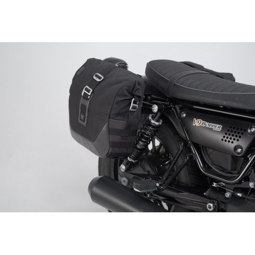 SW MOTECH SADA BOČNÍCH TAŠEK LEGEND GEAR LC MOTO GUZZI V9 ROAMER/BOBBER (15-).