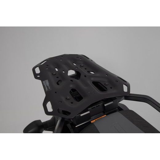 SW MOTECH DUSC L TOP CASE SYSTEM BLACK. 41 L. SUZUKI V STROM 650 / 1000 / 1050.