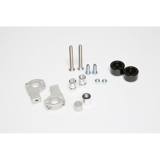 SW MOTECH KRYTY RUKOU HONDA TRANSALP XL600V / XL650V / XL700V.