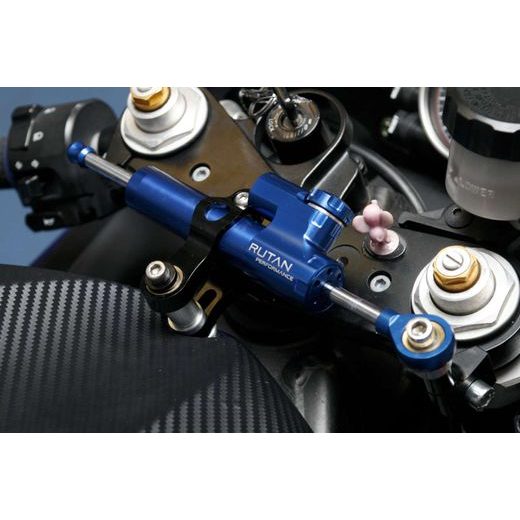 YZF-R6 ´06-15 - MONTÁŽNÍ SADA TLUMIČE ŘÍZENÍ