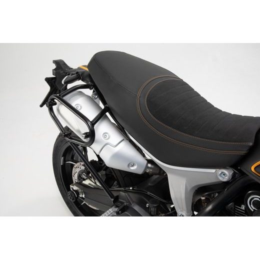 SW MOTECH SLC BOČNÍ NOSIČ PRAVÝ DUCATI SCRAMBLER 1100 / SPECIÁL / SPORT (17-).