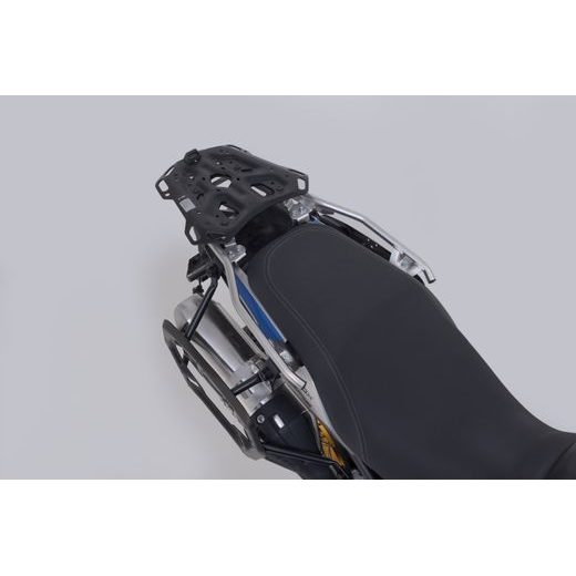 SW MOTECH ADVENTURE SET TRAX ADV SILVER. VOGE DS900X (23-).