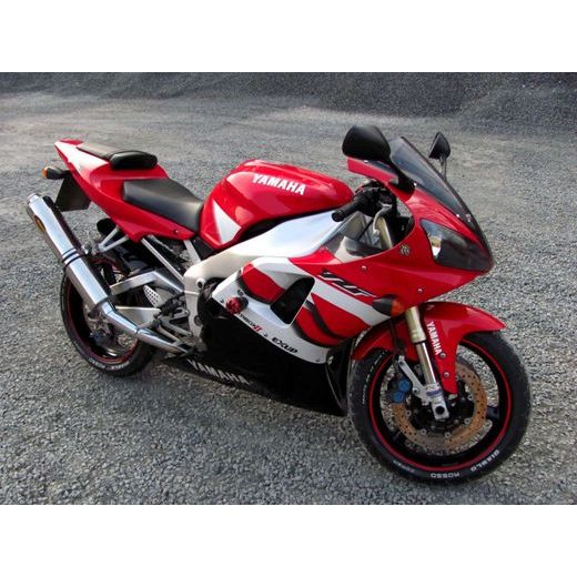 PROTEKTORY NA RÁM ARROW- YAMAHA YZF-R1 ´00-01
