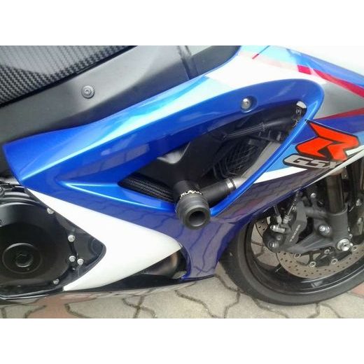 PROTEKTORY NA RÁM SLIDER - SUZUKI GSX-R 1000 ´07-08