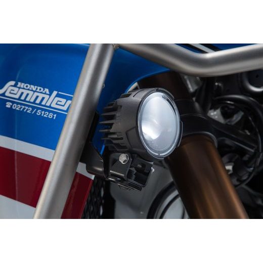 SW MOTECH SADA: DÁLKOVÁ SVĚTLA KIT DRŽÁKY PRO HONDA CRF1000L ADV SPORT (18-).
