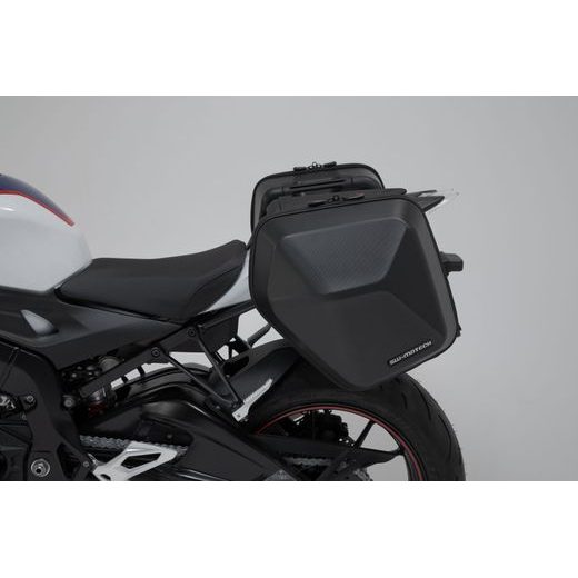 SW MOTECH URBAN ABS BOČNÍ KUFRY 2X 16.5 L. BMW S 1000 R (16-).