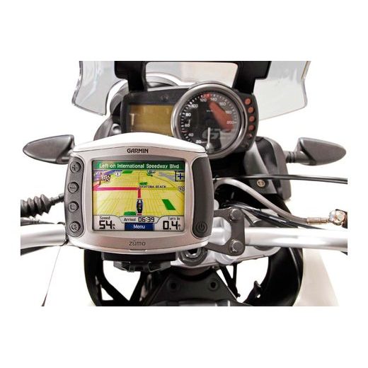 SW MOTECH DRŽÁK GPS BMW F 800 ST,G650 GS,SERTAO