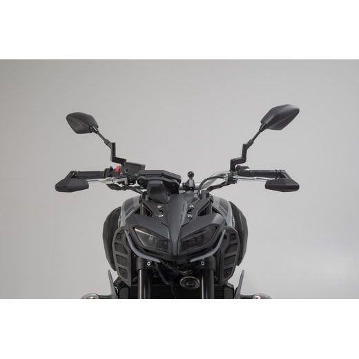 SW MOTECH CHRÁNIČ PÁČEK VČ. DEFLEKTORU PROTI VĚTRUYAMAHA MT-07 / MT-09 / MT-10.