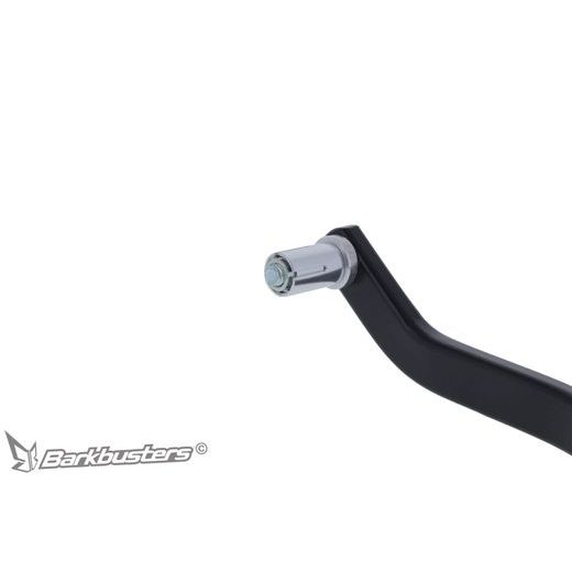 SW MOTECH VÝZTUHY MONTÁŽNÍ SADA DUCATI SCRA. DESERT SLED, ČERNÉ